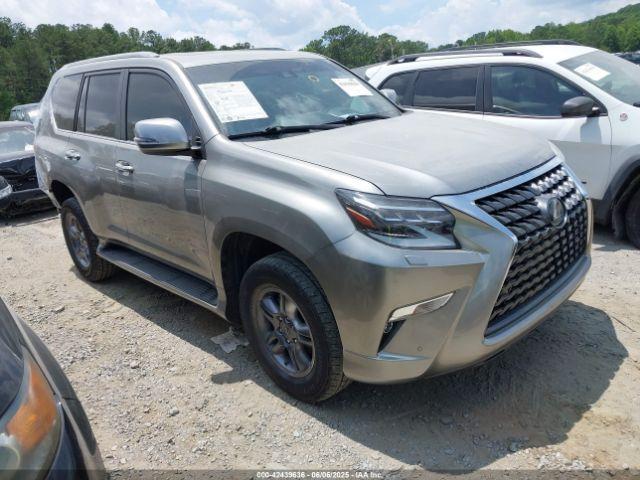  Salvage Lexus Gx