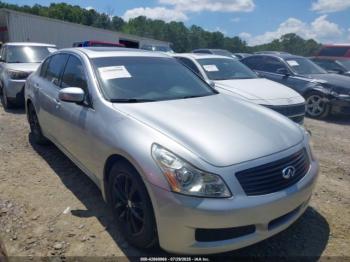  Salvage INFINITI G35x