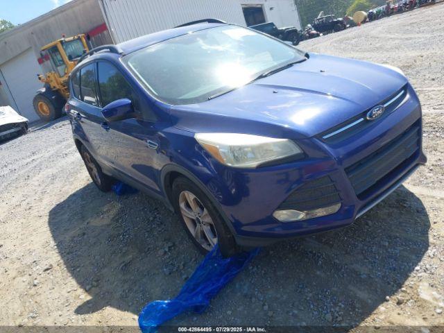  Salvage Ford Escape