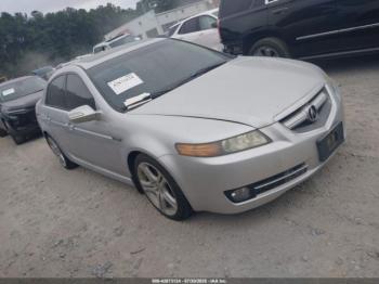  Salvage Acura TL