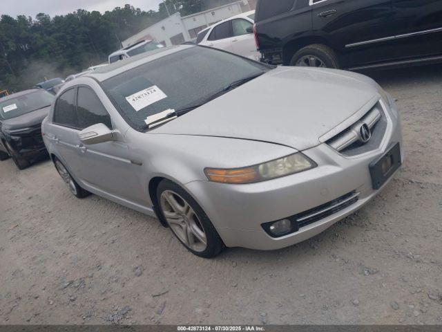  Salvage Acura TL