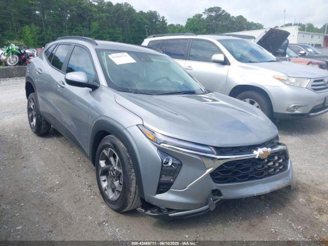  Salvage Chevrolet Trax