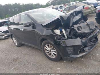  Salvage Kia Sorento