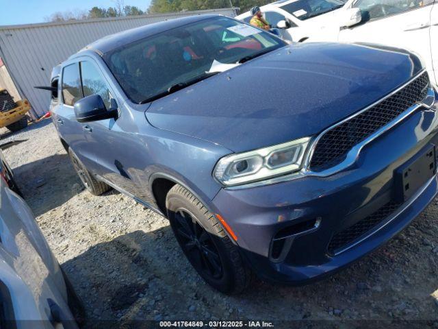  Salvage Dodge Durango