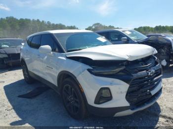  Salvage Chevrolet Blazer