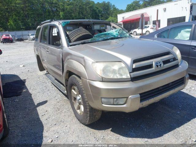  Salvage Toyota 4Runner