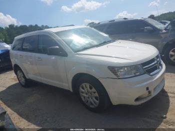  Salvage Dodge Journey