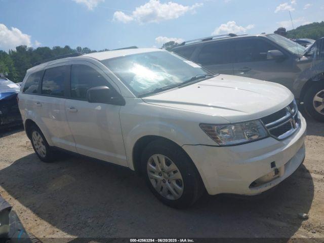 Salvage Dodge Journey