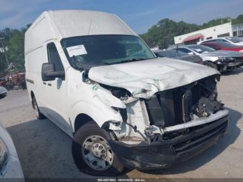  Salvage Nissan Nv