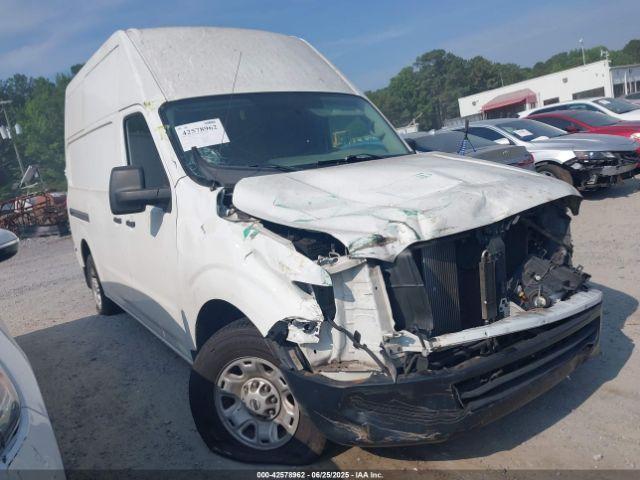  Salvage Nissan Nv