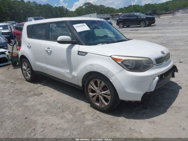  Salvage Kia Soul