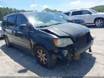 Salvage Chrysler Town & Country