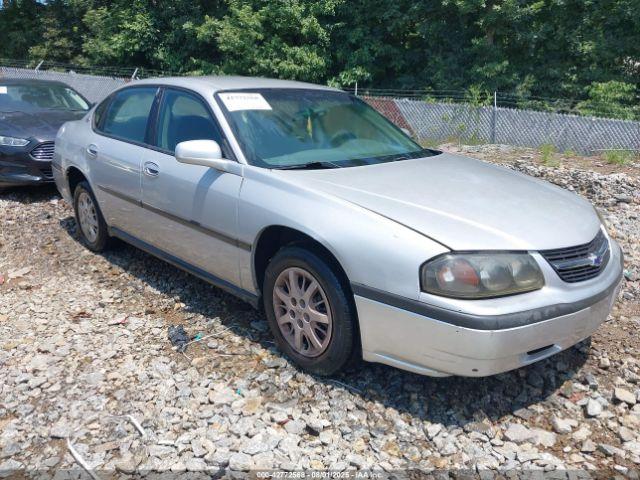  Salvage Chevrolet Impala