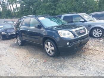  Salvage GMC Acadia