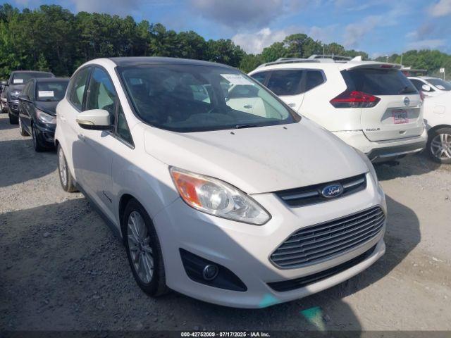  Salvage Ford C-MAX Hybrid