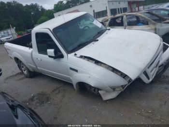  Salvage Ford Ranger