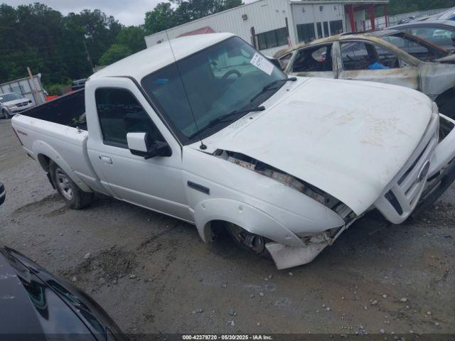  Salvage Ford Ranger