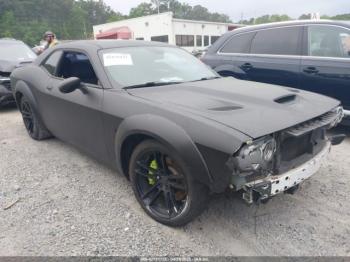  Salvage Dodge Challenger