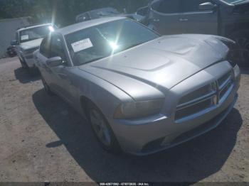  Salvage Dodge Charger