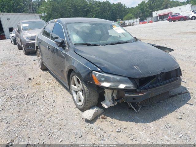  Salvage Volkswagen Passat