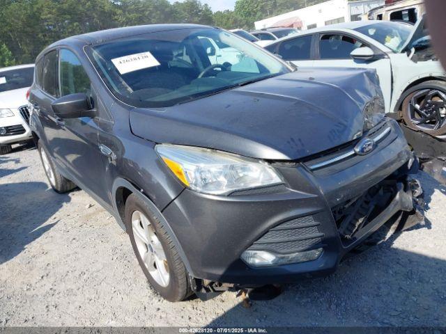  Salvage Ford Escape