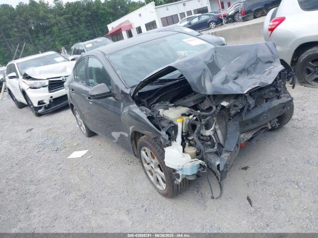  Salvage Mazda Mazda3
