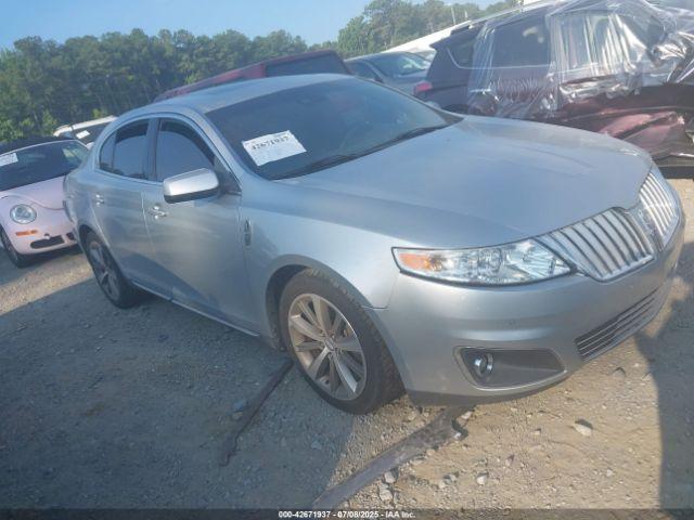  Salvage Lincoln MKS