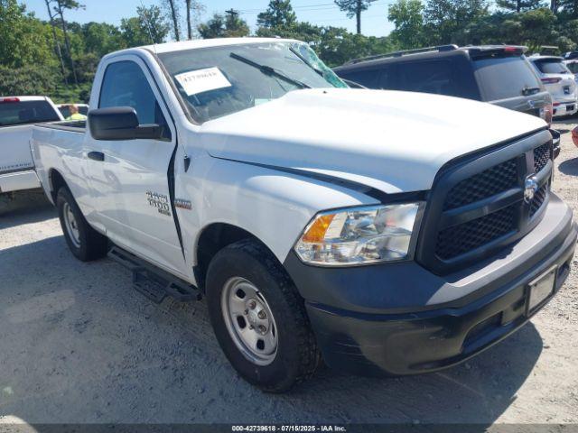  Salvage Ram 1500