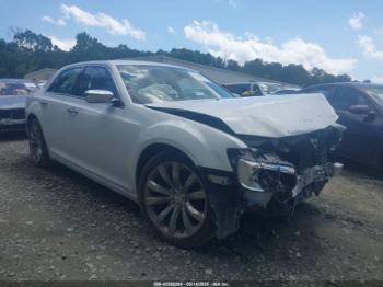  Salvage Chrysler 300