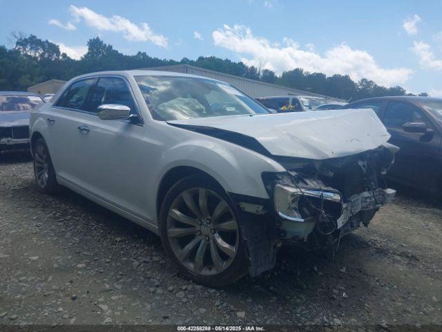  Salvage Chrysler 300