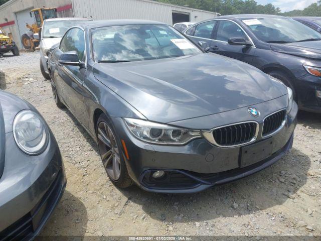  Salvage BMW 4 Series