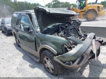  Salvage Ford Expedition