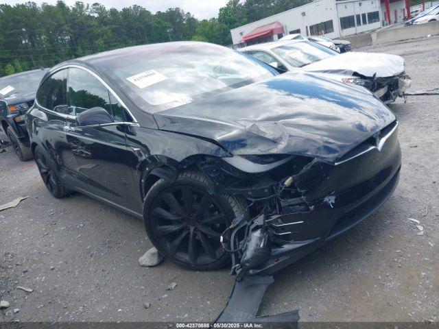  Salvage Tesla Model X