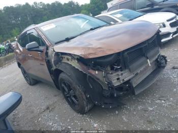  Salvage Chevrolet Blazer
