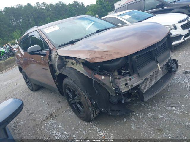  Salvage Chevrolet Blazer