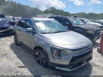  Salvage Kia Niro