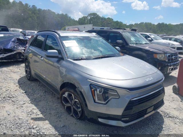  Salvage Kia Niro