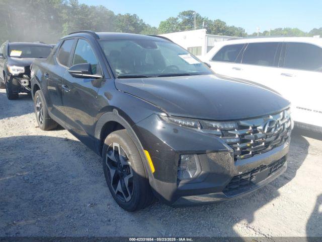  Salvage Hyundai SANTA CRUZ