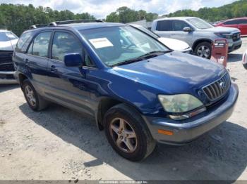  Salvage Lexus RX