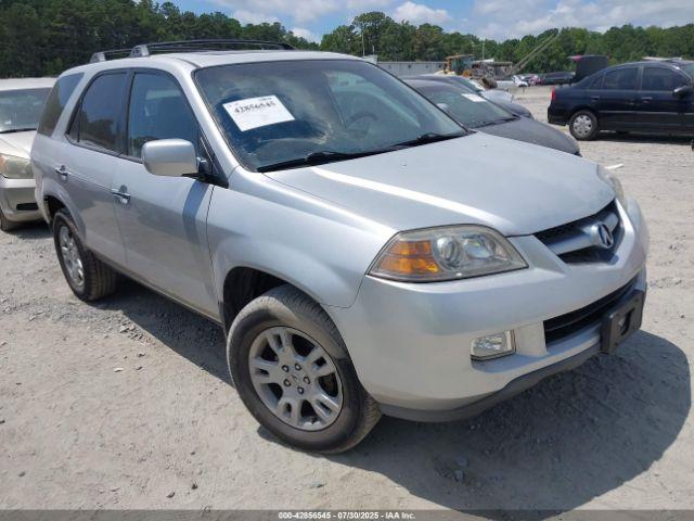  Salvage Acura MDX