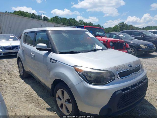  Salvage Kia Soul