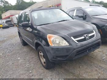  Salvage Honda CR-V