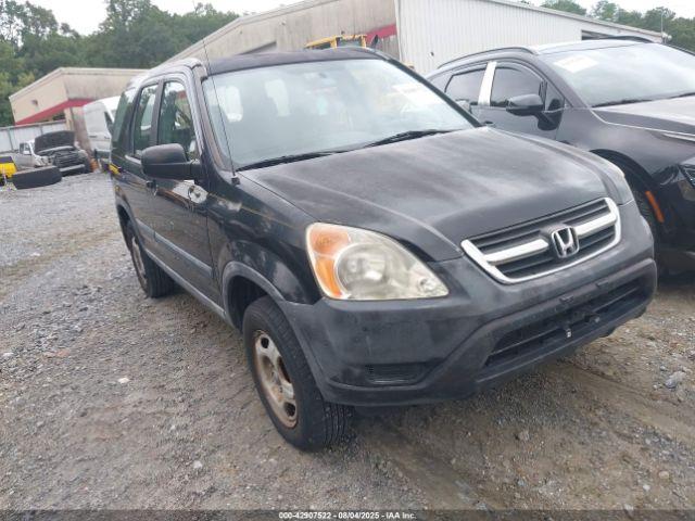  Salvage Honda CR-V