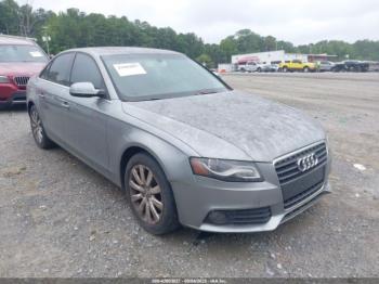  Salvage Audi A4