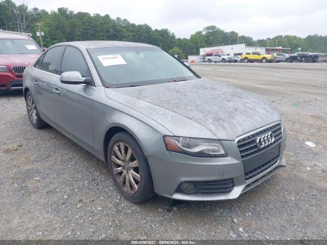  Salvage Audi A4