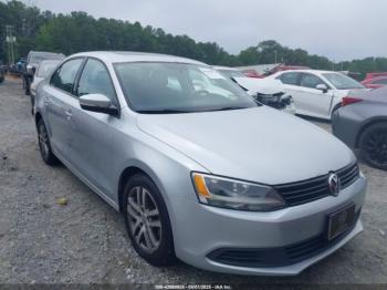  Salvage Volkswagen Jetta