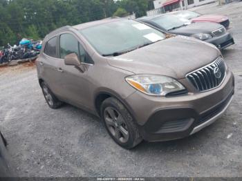  Salvage Buick Encore