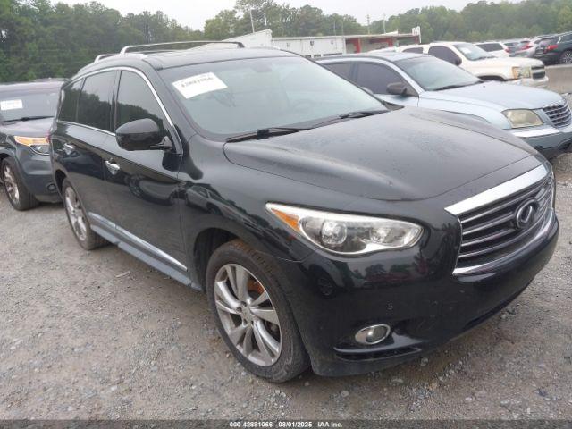  Salvage INFINITI JX35