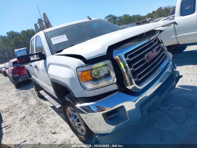 Salvage GMC Sierra 2500