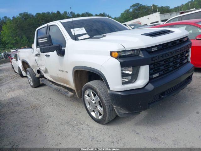  Salvage Chevrolet Silverado 2500